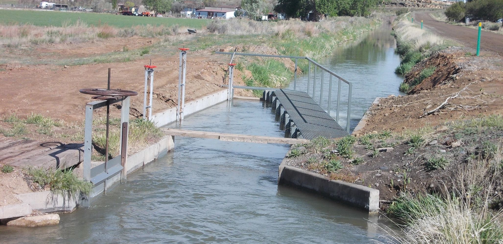 Irrigation Water